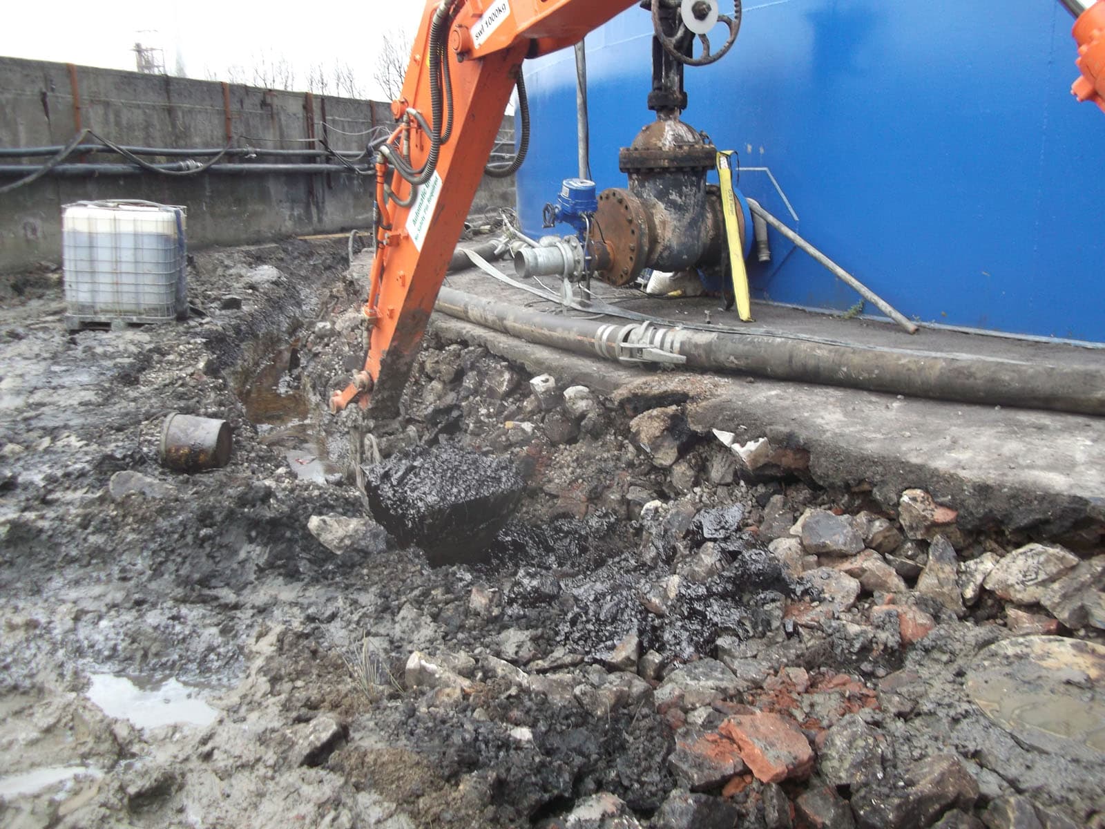 Soil Remediation